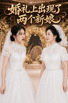 .婚礼上出现了两个新娘