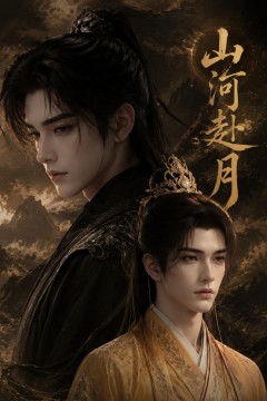 山河赴月