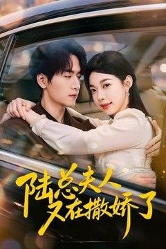 陆总夫人又在撒娇了