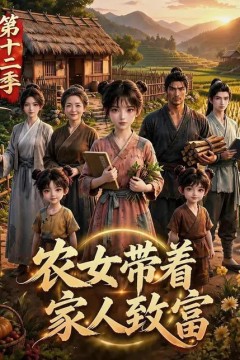 农女带着家人致富第十二季