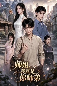 师姐，我真是你师弟
