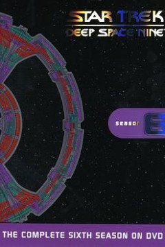 星际旅行：深空九号第六季