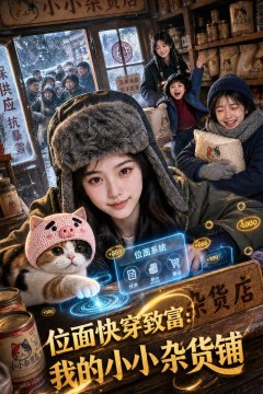 位面快穿致富：我的小小杂货铺