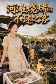 河滩烧烤的不速之客
