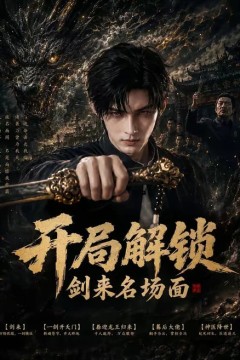 开局解锁剑来名场面