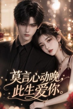 莫言心动晚，此生爱你