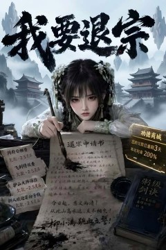 我要退宗