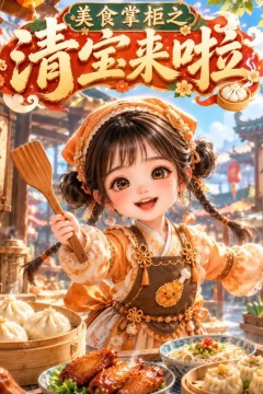 美食掌柜之清宝来啦
