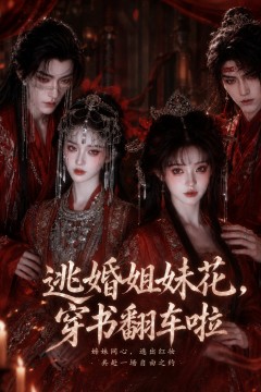 逃婚姐妹花，穿书翻车啦