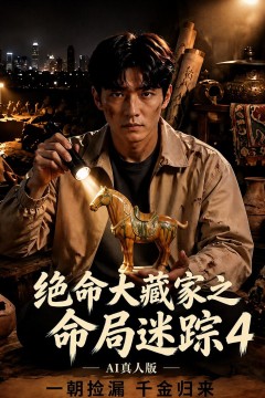绝命大藏家之命局迷踪4
