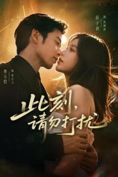 此刻，请勿打扰