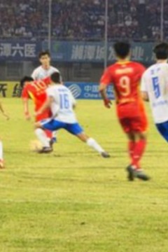 2026湖南省足球联赛第7轮全场回放：湘潭队vs永州队