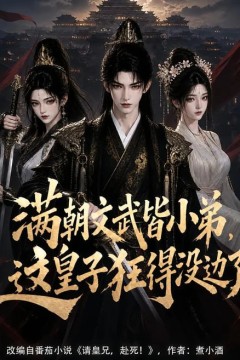 满朝文武皆小弟，这皇子狂得没边了