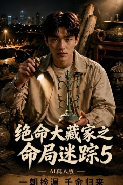 绝命大藏家之命局迷踪5
