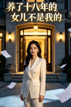养了十八年的女儿不是我的