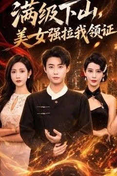 满级下山，美女强拉我领证