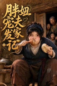 胖妞宠夫发家记
