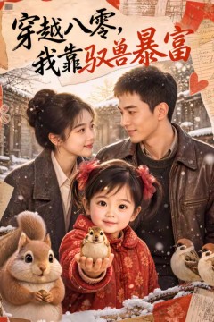 穿越八零，我靠驭兽暴富