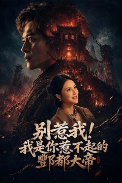 别惹我！我是你惹不起的酆都大帝！