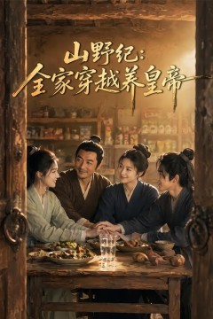 山野纪：全家穿越养皇帝