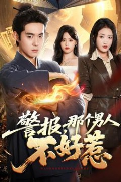 警报，那个男人不好惹
