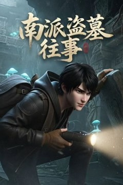 南派盗墓往事