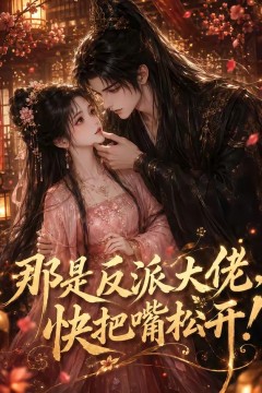 那是反派大佬，快把嘴松开！