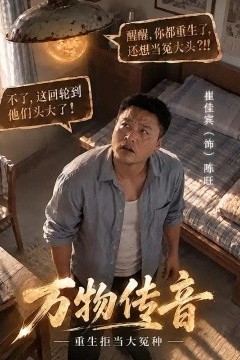 万物传音，重生拒当大冤种