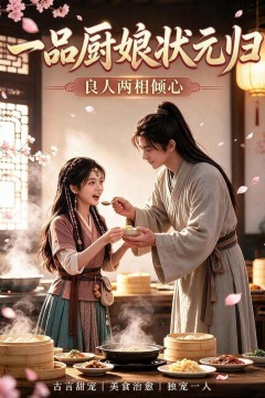一品厨娘状元归良人两相倾心