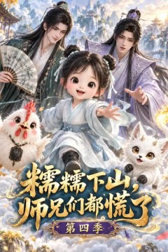 糯糯下山，师兄们都慌了第四季