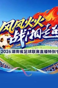 2026湖南省足球联赛第9轮全场回放：益阳队vs常德队
