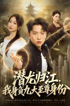 潜龙归江，我身负九大至尊身份