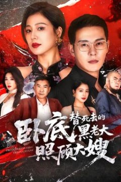 卧底，替死去的黑老大照顾大嫂