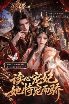 读心宠妃，她恃宠而骄
