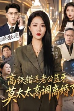 高铁错连老公蓝牙，莫太太高调离婚了