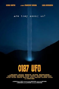 0187 不明飞行物 0187 UFO