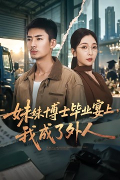 妹妹博士毕业宴上,我成了外人