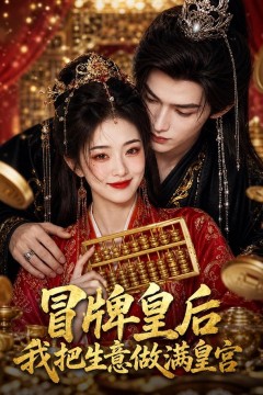 冒牌皇后，我把生意做满皇宫