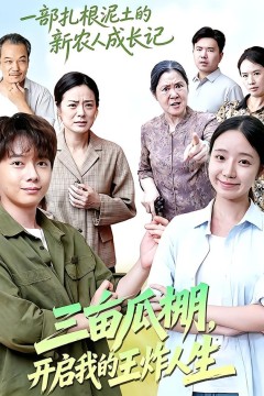 三亩瓜棚,开启我的王炸人生