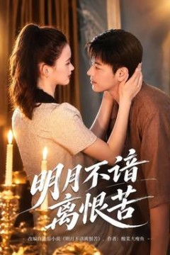 明月不谙离恨苦
