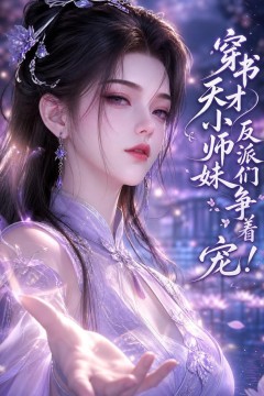 穿书天才小师妹，反派们争着宠！