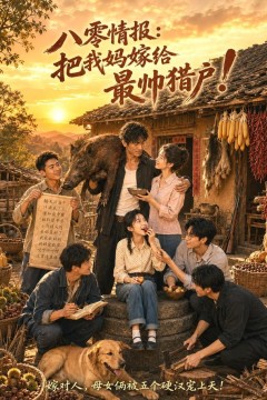 八零情报：把我妈嫁给最帅猎户！