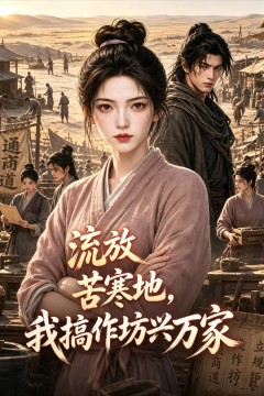 流放苦寒地，我搞作坊兴万家