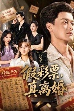 假彩票，真离婚
