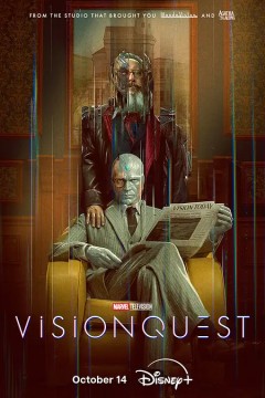 幻视任务 VisionQuest (2026)