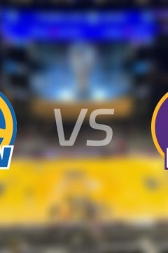 26_27赛季NBA季前赛全场回放：勇士VS湖人