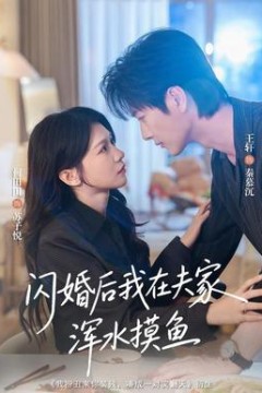 闪婚后我在夫家浑水摸鱼