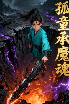 孤童承魔魂
