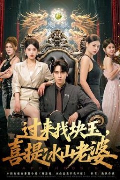 过来找块玉，喜提冰山老婆