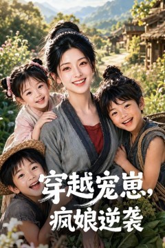 穿越宠崽，疯娘逆袭